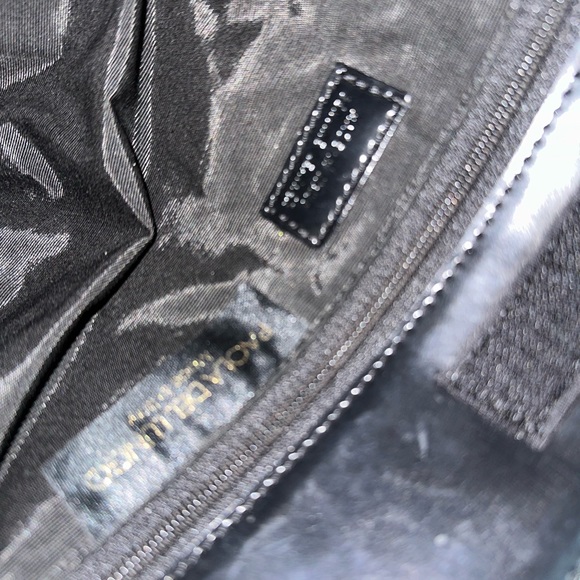 Vintage leather hair- on calf hide zebra - Picture 7 of 9